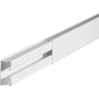Мини-плинтус LEGRAND DLPlus 32x16 1 отделение длина 2,1 м белый