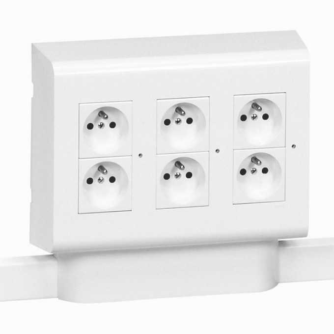 Рамка LEGRAND Mosaic для монтажа DLP и DLPlus 3x4 модуля 031622 Рамка LEGRAND Mosaic для монтажа DLP и DLPlus 3x4 модуля 031622