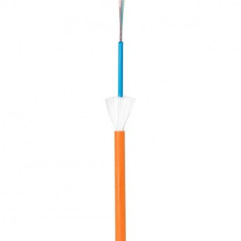 Кабель оптоволоконный LEGRAND OM 2 многомодовый внутренний/наружный 12 волокон Кабель оптоволоконный LEGRAND OM 2 многомодовый внутренний/наружный 12 волокон