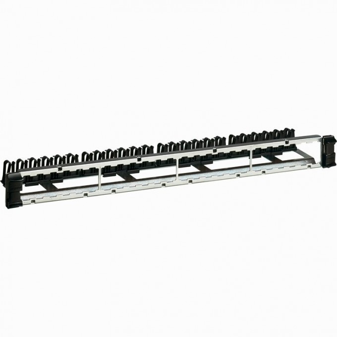 Патч-панель LEGRAND неукомплектованная 19'' 1U STP экранированная LCS² 033590 Патч-панель LEGRAND неукомплектованная 19'' 1U STP экранированная LCS² 033590