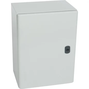 Шкаф LEGRAND Atlantic МП 400x300x200 светло-серый