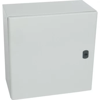 Шкаф LEGRAND Atlantic МП 400x400x200 светло-серый