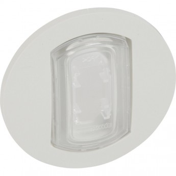 Лицевая панель LEGRAND Celiane для переключателей с этикетками Кат. № 0 670 01/31 IP 44 белый Лицевая панель LEGRAND Celiane для переключателей с этикетками Кат. № 0 670 01/31 IP 44 белый