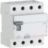 Выключатель дифференциального тока LEGRAND TX³ 4П 63 А тип AC 30 мА 4 модуля белый 403010