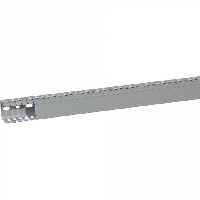 Кабель-канал LEGRAND (крышка + основание) Transcab 40x40 мм RAL 7030 серый 636106 Кабель-канал LEGRAND (крышка + основание) Transcab 40x40 мм RAL 7030 серый 636106