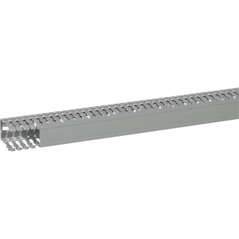 Кабель-канал LEGRAND (крышка + основание) Transcab 40x60 мм RAL 7030 серый