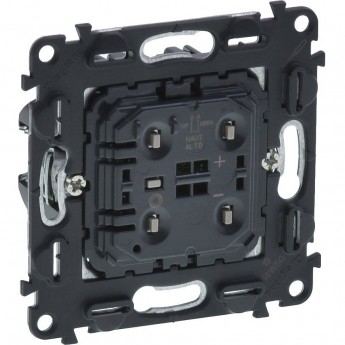 Светорегулятор LEGRAND Valena IN'MATIC кнопочный универсальный 400Вт без нейтрали Светорегулятор LEGRAND Valena IN'MATIC кнопочный универсальный 400Вт без нейтрали