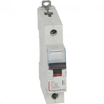 Автоматический выключатель LEGRAND DX3 1П С 32A 6000/10kA