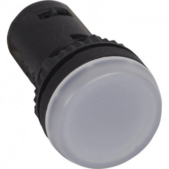 Индикаторная лампа моноблочная LEGRAND Osmoz 230В белая Индикаторная лампа моноблочная LEGRAND Osmoz 230В белая