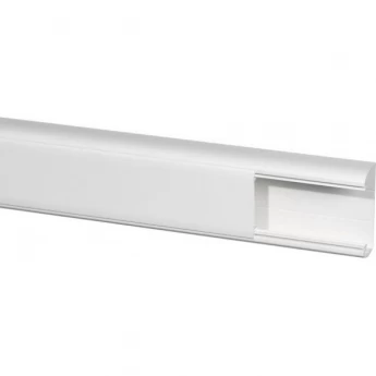 Кабель-канал LEGRAND DLP 80x35 без крышки 65 мм. длина 2 м