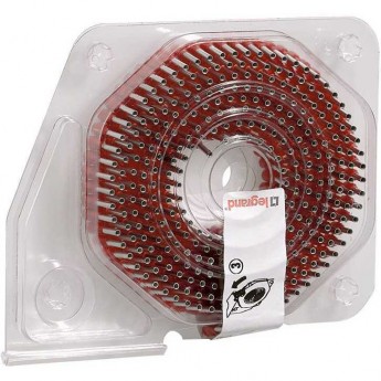 Лента Starfix LEGRAND большой емкости (300 наконечников) 0,5 мм² белый Лента Starfix LEGRAND большой емкости (300 наконечников) 0,5 мм² белый