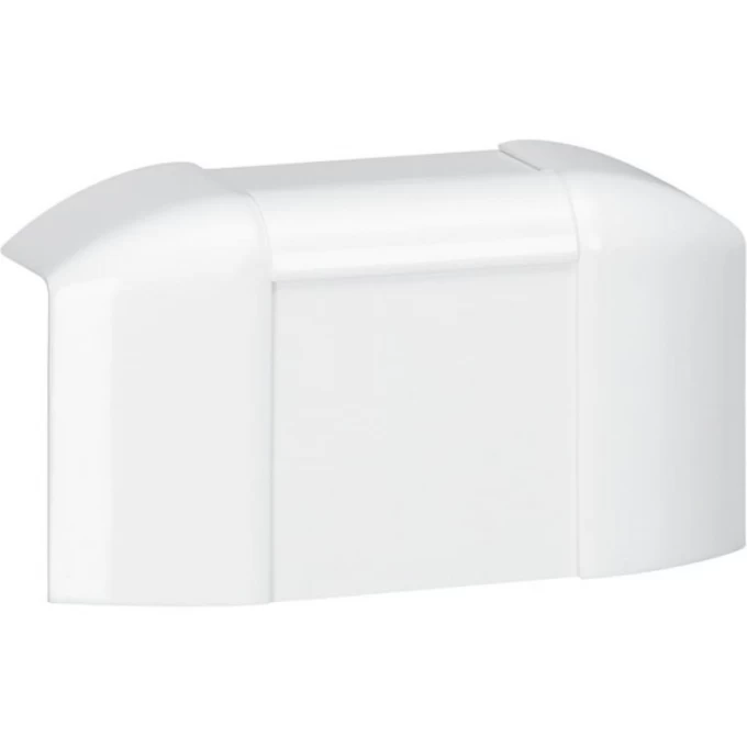 Ответвление T-образное для монтажа у потолка для мини-плинтусов LEGRAND DLPlus 60/75x20 белый 30226 Ответвление T-образное для монтажа у потолка для мини-плинтусов LEGRAND DLPlus 60/75x20 белый 30226