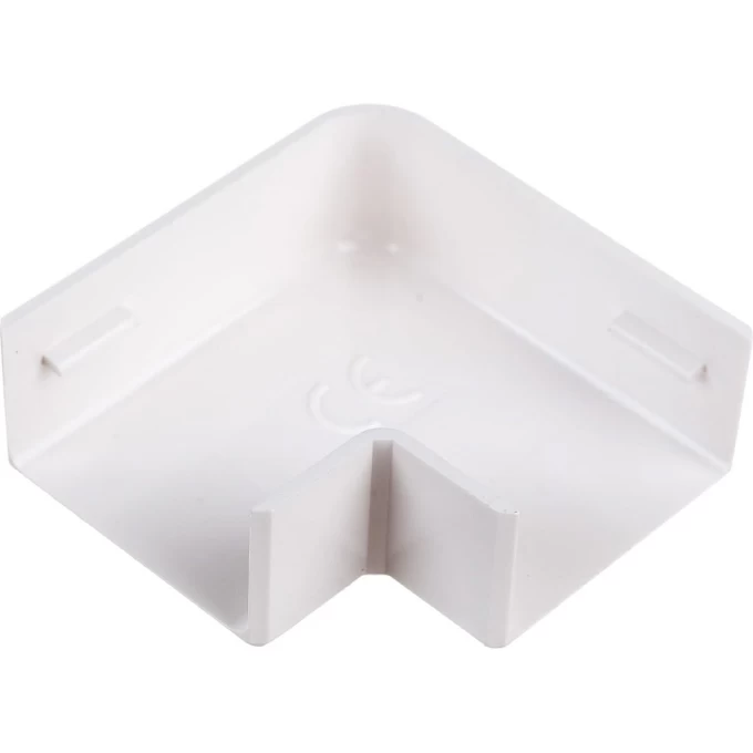 Плоский угол LEGRAND для мини-каналов Metra 20x12 638123 Плоский угол LEGRAND для мини-каналов Metra 20x12 638123