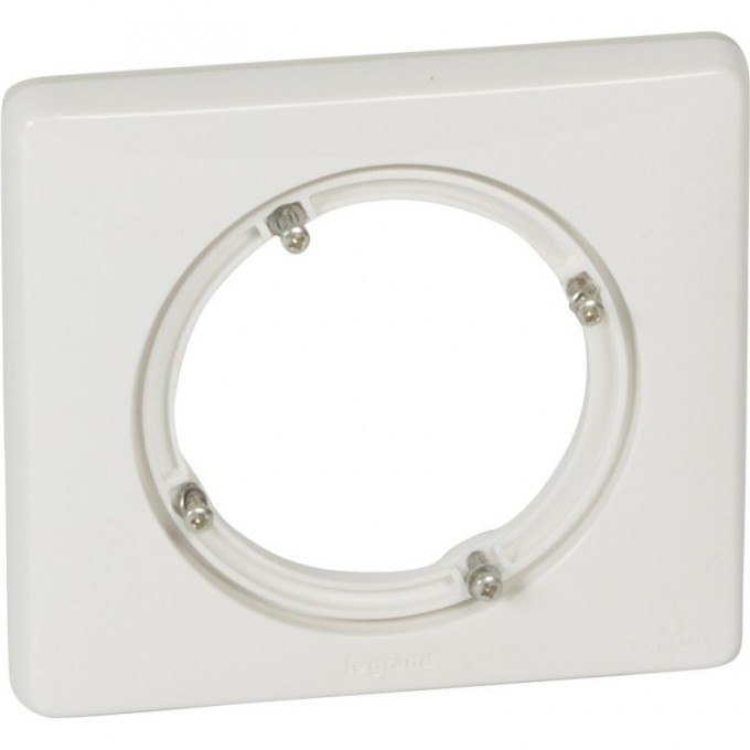 Рамка 1 пост LEGRAND Celiane IP44, белый 69071 Рамка 1 пост LEGRAND Celiane IP44, белый 69071
