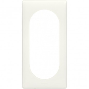 Рамка LEGRAND Celiane 4/5 модулей, белый глянец Рамка LEGRAND Celiane 4/5 модулей, белый глянец