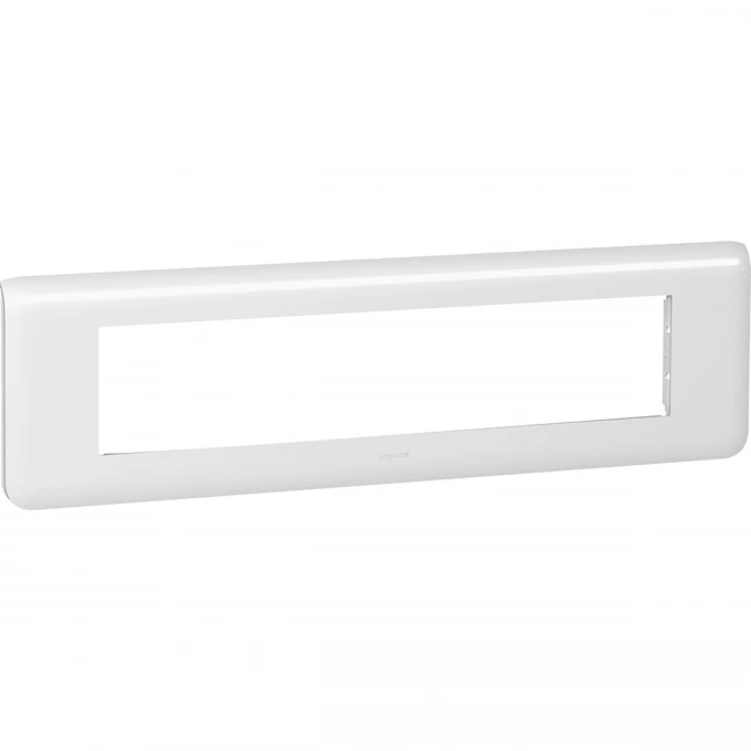 Рамка LEGRAND MOSAIC 10 модулей 78810L Рамка LEGRAND MOSAIC 10 модулей 78810L