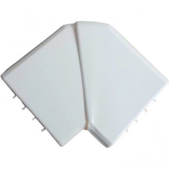 Угол внутренний переменный LEGRAND от 80° до 100° для кабель-каналов DLP 65х195/220 - 3 секции Угол внутренний переменный LEGRAND от 80° до 100° для кабель-каналов DLP 65х195/220 - 3 секции