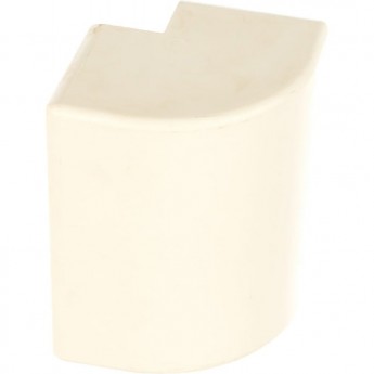 Внешний неизменяемый угол LEGRAND 90° для кабель-каналов Metra 100x50 белый Внешний неизменяемый угол LEGRAND 90° для кабель-каналов Metra 100x50 белый