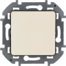 Выключатель одноклавишный LEGRAND INSPIRIA 10 AX 250 В~ слоновая кость 673601