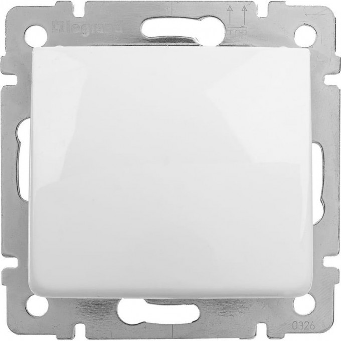 Вывод кабеля LEGRAND Valena белый 774447 Вывод кабеля LEGRAND Valena белый 774447