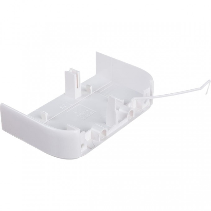 Заглушка торцевая LEGRAND для односекционных кабель-каналов DLP 35/50х80 белый 010722 Заглушка торцевая LEGRAND для односекционных кабель-каналов DLP 35/50х80 белый 010722