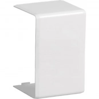 Накладка на стык для мини-плинтусов LEGRAND DLPlus 32х12,5, белый