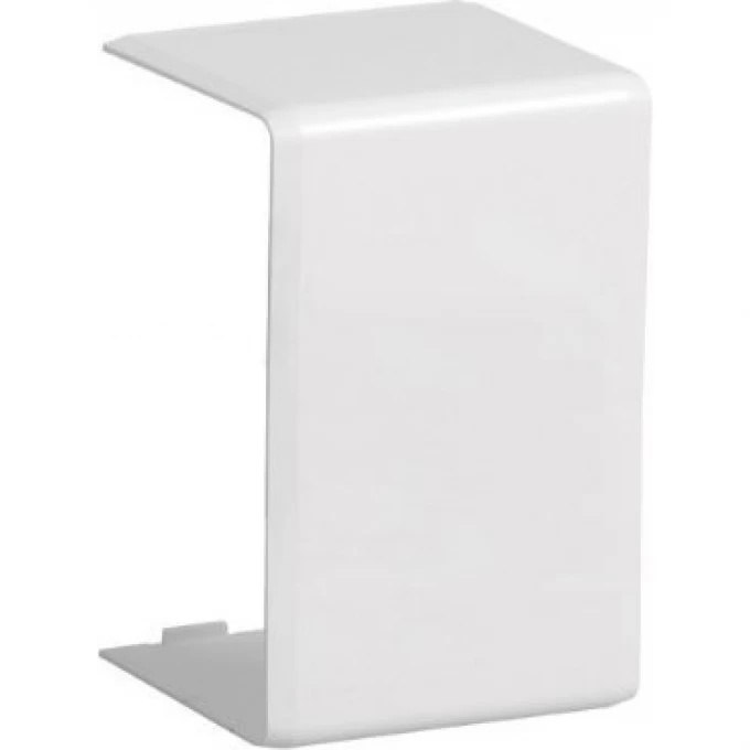 Накладка на стык для мини-плинтусов LEGRAND DLPlus 32х12,5, белый 33603 Накладка на стык для мини-плинтусов LEGRAND DLPlus 32х12,5, белый 33603
