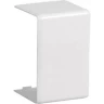 Накладка на стык для мини-плинтусов LEGRAND DLPlus 32х12,5, белый 33603