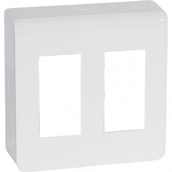 Раб. Уст. В Сборе Накл. LEGRAND 2х4м 78886 Раб. Уст. В Сборе Накл. LEGRAND 2х4м 78886